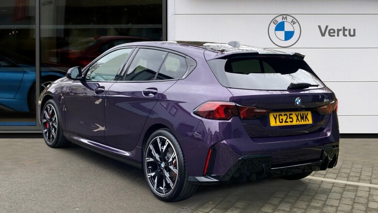 BMW 1 Series 123 xDrive M Sport 5dr Step Auto Petrol Hatchback